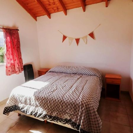 Ferienwohnung Cabanas Andina El Bolsón Exterior foto