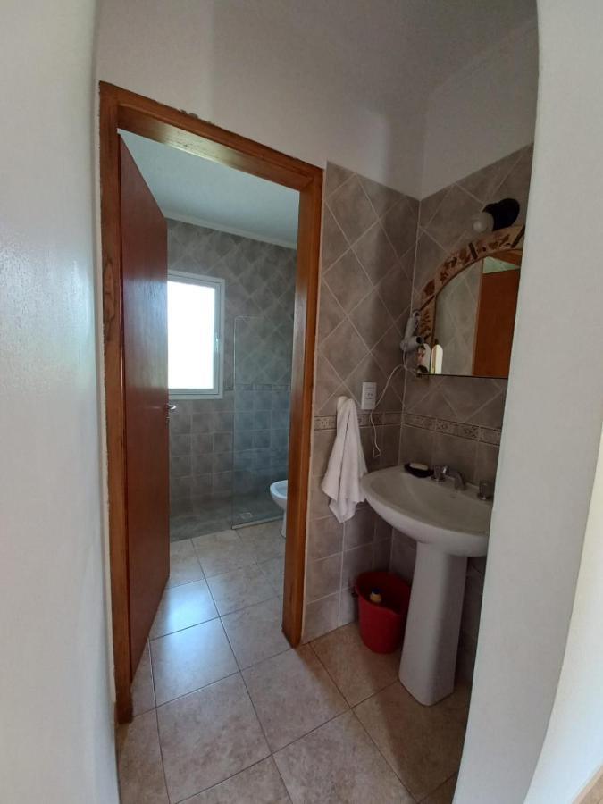 Ferienwohnung Cabanas Andina El Bolsón Exterior foto