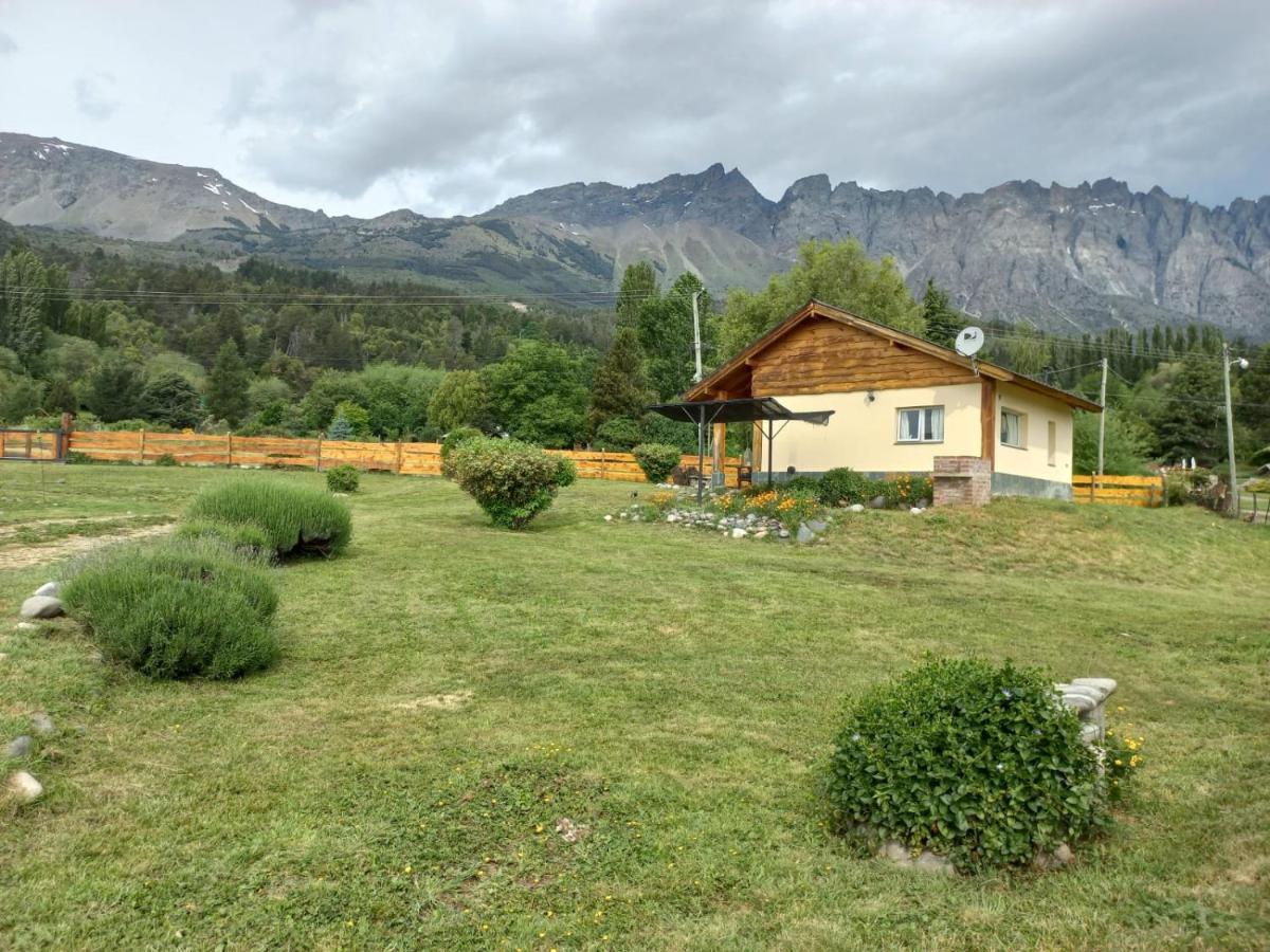 Ferienwohnung Cabanas Andina El Bolsón Exterior foto