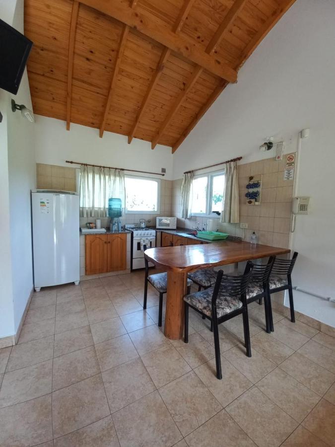 Ferienwohnung Cabanas Andina El Bolsón Exterior foto