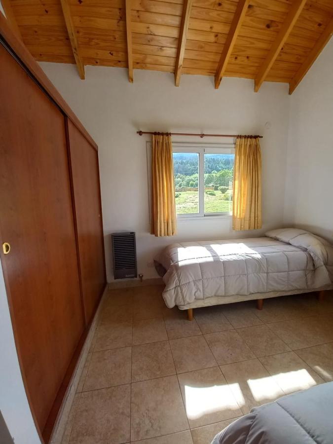 Ferienwohnung Cabanas Andina El Bolsón Exterior foto