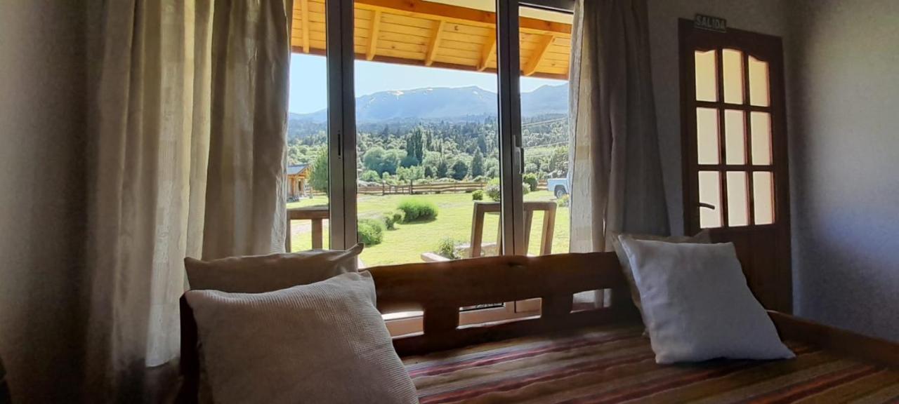 Ferienwohnung Cabanas Andina El Bolsón Exterior foto