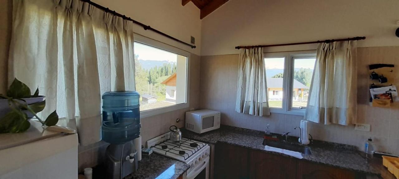 Ferienwohnung Cabanas Andina El Bolsón Exterior foto
