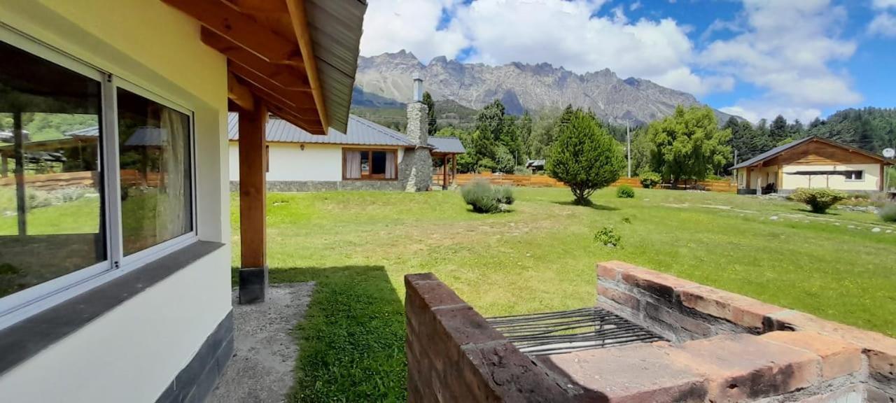 Ferienwohnung Cabanas Andina El Bolsón Exterior foto