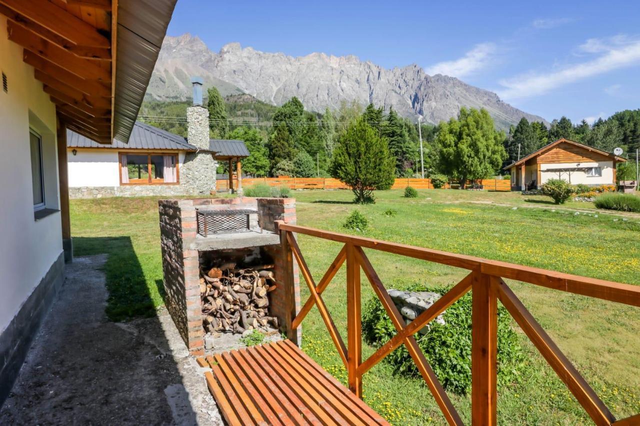 Ferienwohnung Cabanas Andina El Bolsón Exterior foto